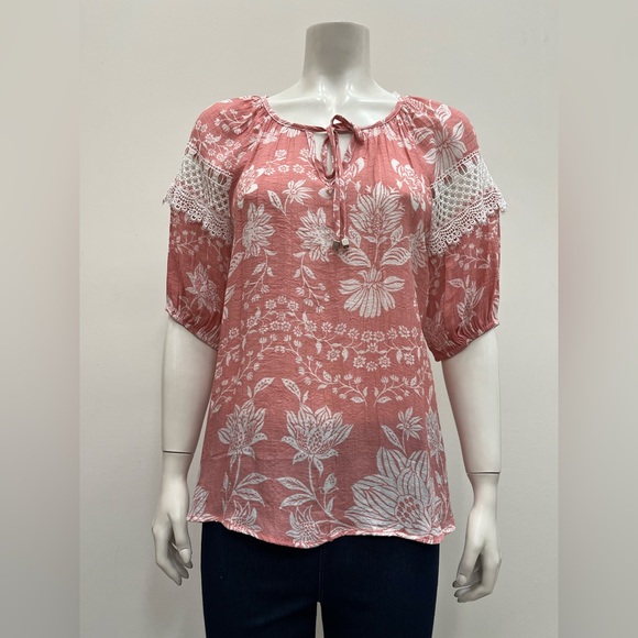 Palm Rio Blouse - Picture 1 of 1